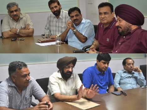 Patil sir, all suggestion should include Chandigarh master plan