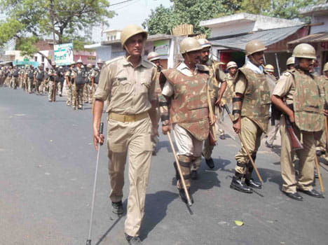 BJP Calls mps for kanth mahapanchayat