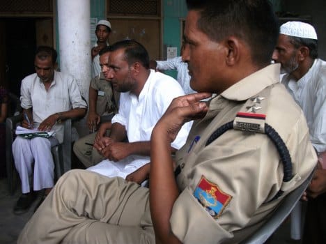 gang rape in haridwar