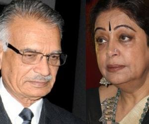 Master Plan: shivraj Patil and kiran Kher today face to face
