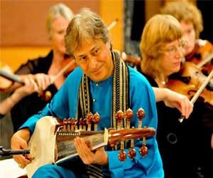 Amjad Ali Khan's sarod be lost
