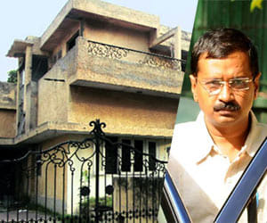 Kejriwal has again refused to take security