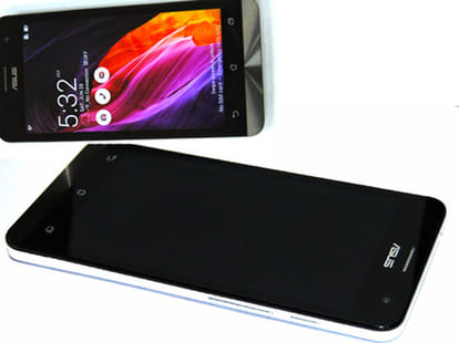 Asus Zenfone 5 Vs Moto G