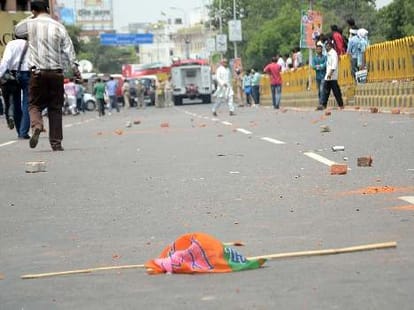 attack risk on bjp mp mahesh sharma