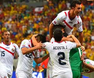 Costa Rica defeats Greece, enter quarter-finals