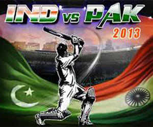 India vs pakistan game
