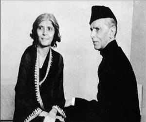 after 47 years water bill on Jinnah sister