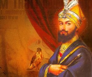 Misbehave with Scred Signs of Guru Gobind Singh
