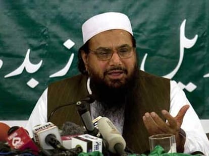 hafiz saeed ignores his role on mumbai attack
