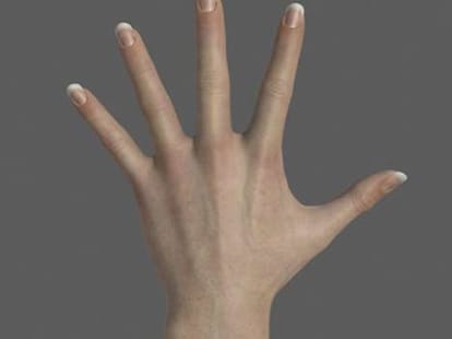 meaning of palmistry hair on hand
