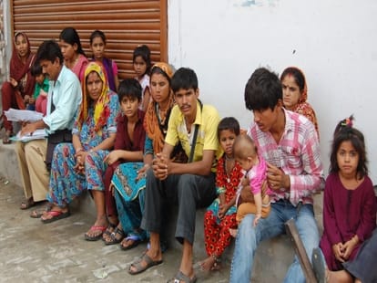 pakistani hindu in kanwar yatra haridwar