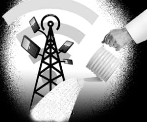 Second revolution of telecom