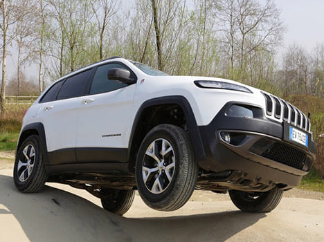 Jeep to enter India by 2015