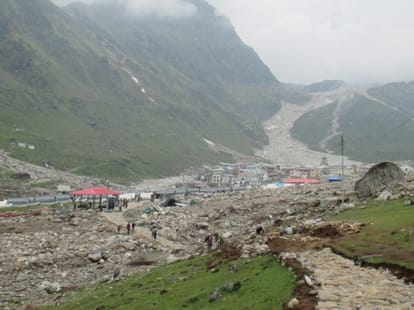 weak monsoon creates danger for uttarakhand