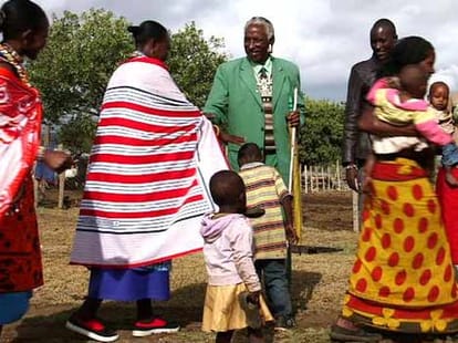 three women of one man tradition