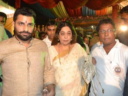 MP Kiran Kher Action Plan for Chandigarh