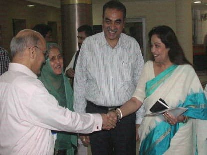 Chandigarh Draft Master Plan Issue