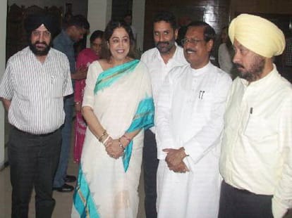 7 big ideas of MP kirron Kher for UT master plan 