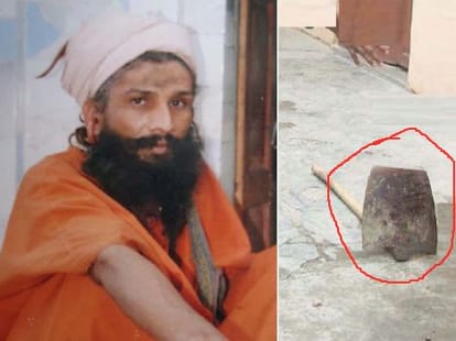murder of mahant in haryana
