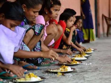 Mid day meal has been changed by education department for schools in Punjab