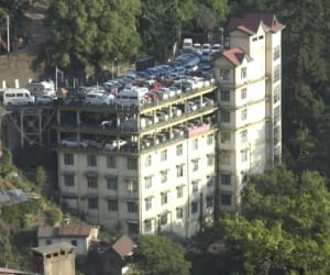 MC shimla will make new parking in shimla