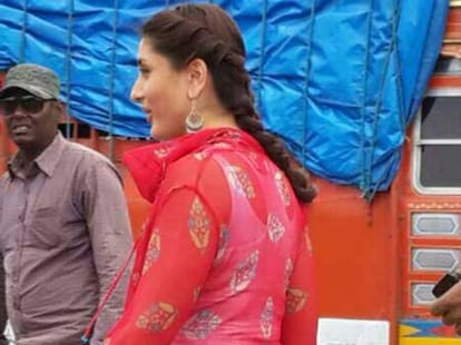 kareena kapoor abusing in singam 2