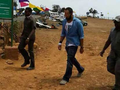 'Singham Returns' in controversy