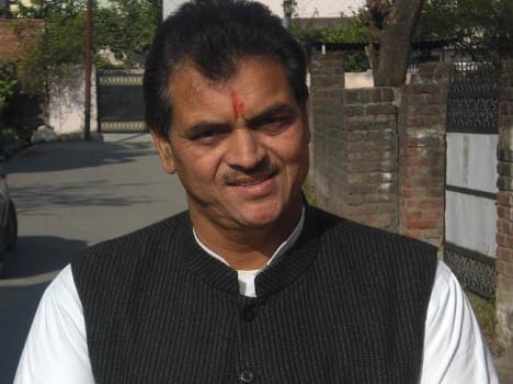 BJP mla will give resign