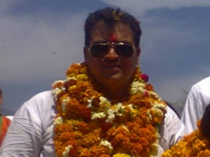 BJP mla will give resign
