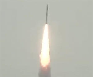 PSLV C23 launch successfully, modi address to scientists