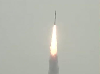 PSLV C23 launch successfully, modi address to scientists