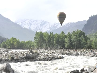 lucknow mahotsav will entertains adventure lovers.