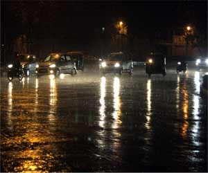 three died due to rain and gale