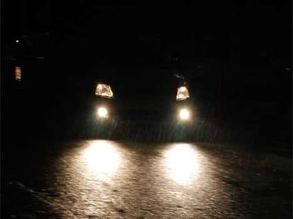 three died due to rain and gale