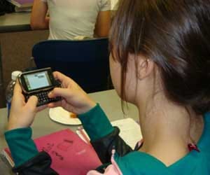 UGC NET Exam: student cheating hi tech