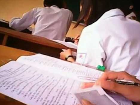 ras pre exam 2013 scam
