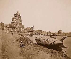 thandi sadak of lucknow