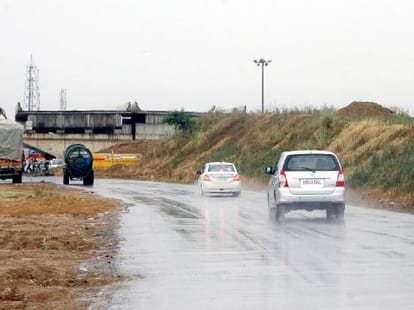 Haryana Toll Plaza Work Review