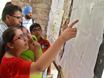 third cut off list of delhi university released
