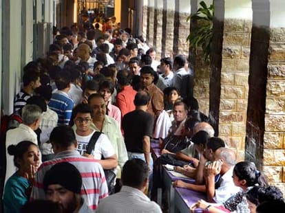 third cut off list of delhi university released