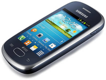 Samsung Launches Four Android 4.4 KitKat Smartphones