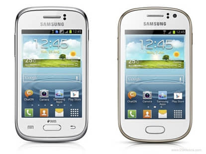 Samsung Launches Four Android 4.4 KitKat Smartphones