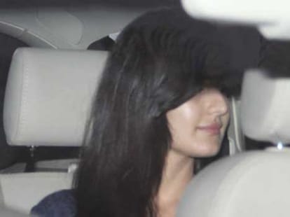 Is Katrina Kaif Avoiding Hrithik Roshan For Ranbir Kapoor