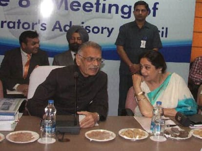 Rumors again about Shivraj Patil Resignation