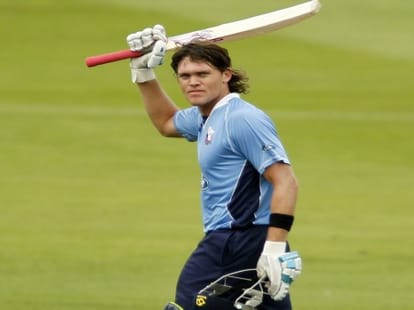 ecb imposed life ban on Lou Vincent 
