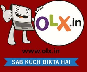 If shopping with OLX, Read this news.
