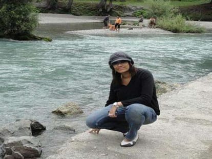 Pallavi Purkayastha's killer gets life sentence