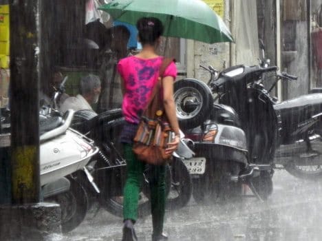 mansoon reached in uttarakhand