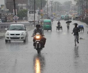 rain in lucknow