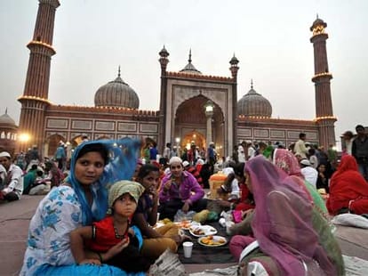 food in ramadan
